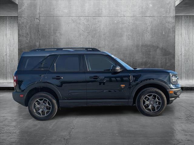 used 2023 Ford Bronco Sport car, priced at $32,599