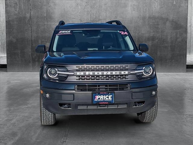 used 2023 Ford Bronco Sport car, priced at $32,599