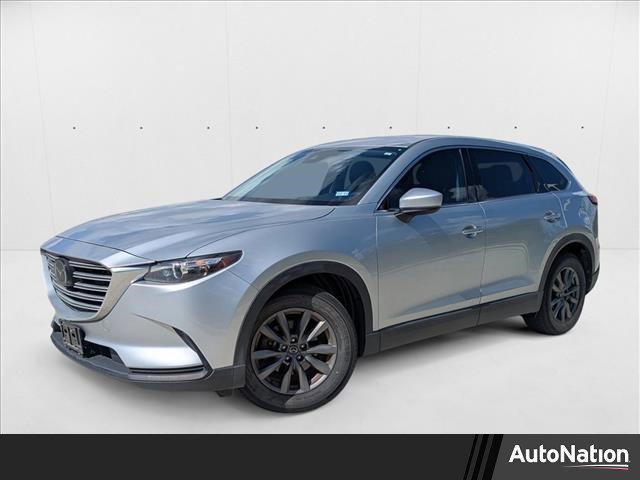 used 2022 Mazda CX-9 car, priced at $23,542