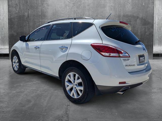 used 2012 Nissan Murano car, priced at $8,995