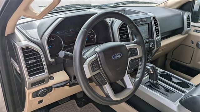 used 2017 Ford F-150 car, priced at $23,495