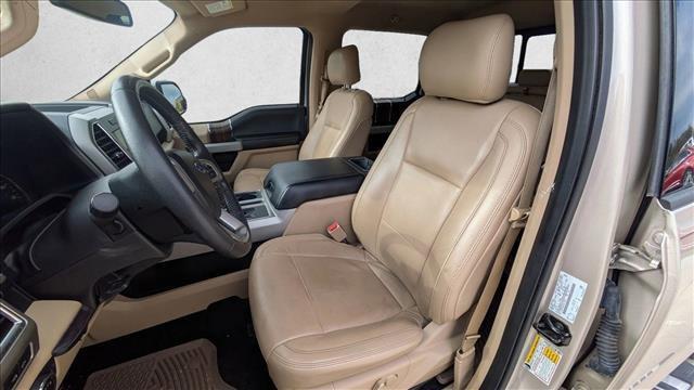 used 2017 Ford F-150 car, priced at $23,495