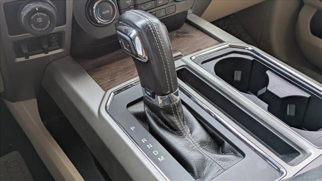 used 2017 Ford F-150 car, priced at $23,495