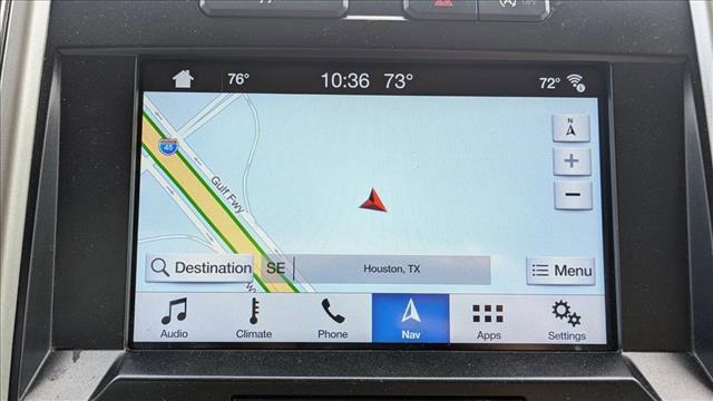 used 2017 Ford F-150 car, priced at $23,495