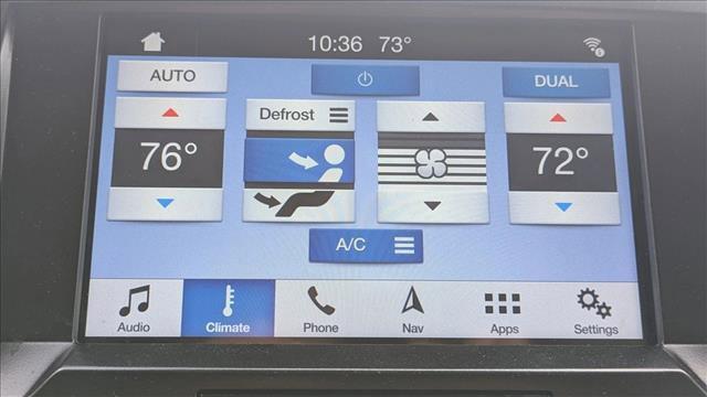 used 2017 Ford F-150 car, priced at $23,495