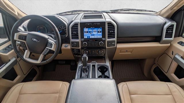 used 2017 Ford F-150 car, priced at $23,495