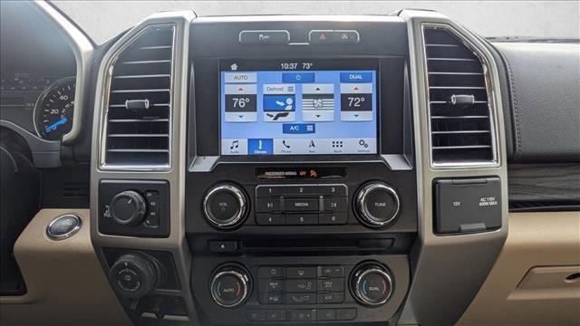 used 2017 Ford F-150 car, priced at $23,495
