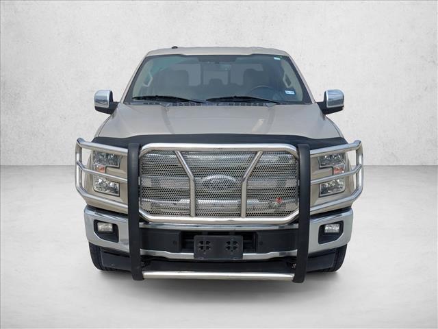 used 2017 Ford F-150 car, priced at $23,495