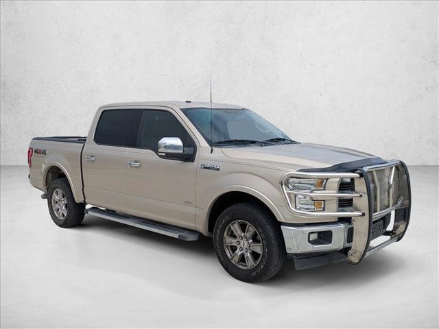 used 2017 Ford F-150 car, priced at $23,495