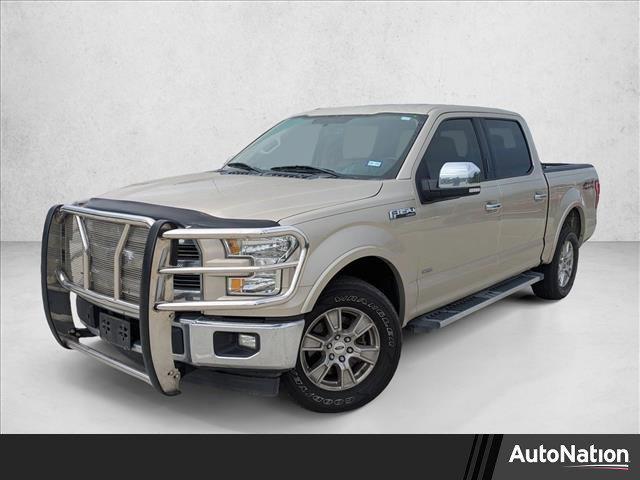 used 2017 Ford F-150 car, priced at $23,495