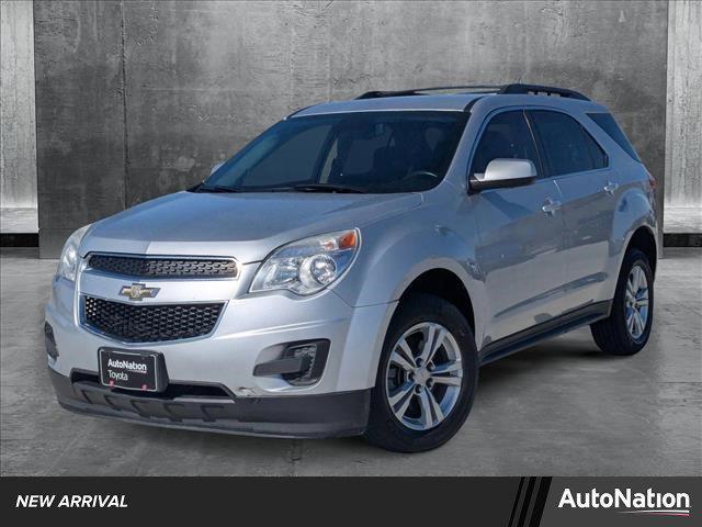 used 2013 Chevrolet Equinox car, priced at $8,991