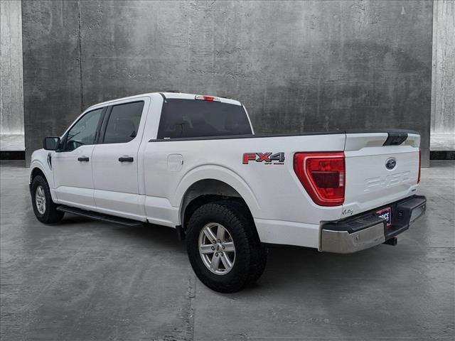 used 2022 Ford F-150 car, priced at $35,995