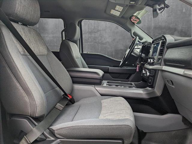 used 2022 Ford F-150 car, priced at $35,995