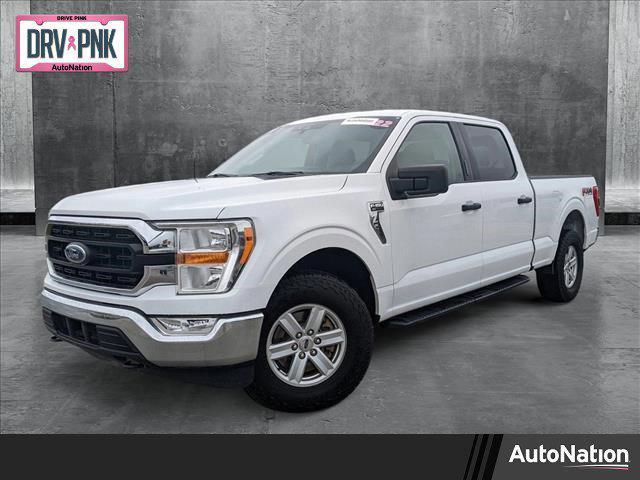 used 2022 Ford F-150 car, priced at $35,995