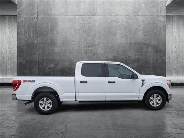 used 2022 Ford F-150 car, priced at $35,995