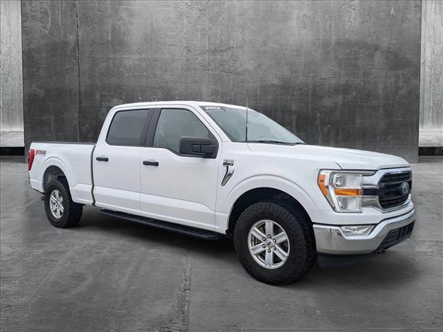 used 2022 Ford F-150 car, priced at $35,995