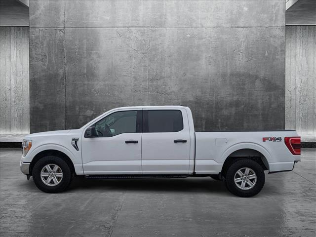 used 2022 Ford F-150 car, priced at $35,995