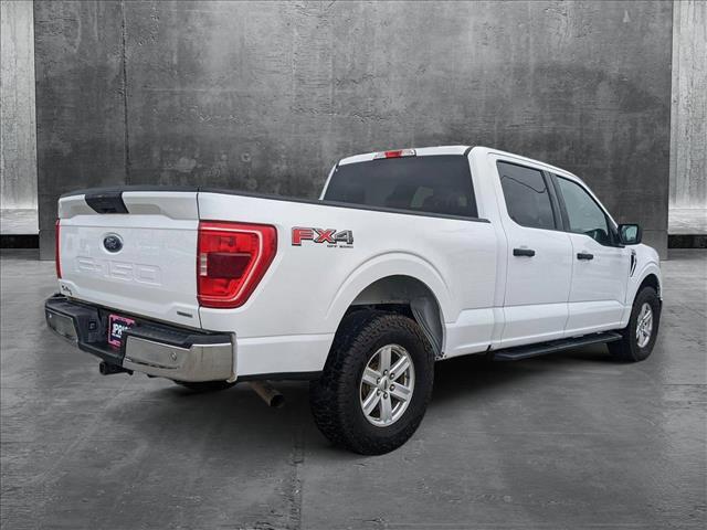 used 2022 Ford F-150 car, priced at $35,995