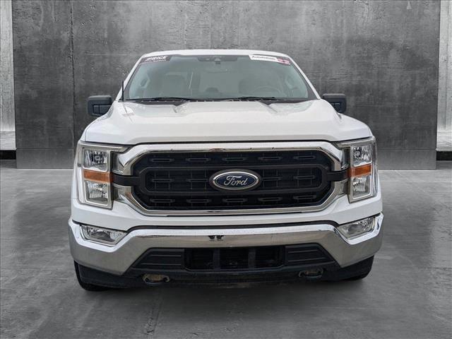 used 2022 Ford F-150 car, priced at $35,995