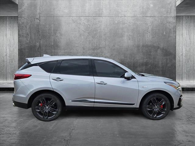 used 2020 Acura RDX car, priced at $30,991