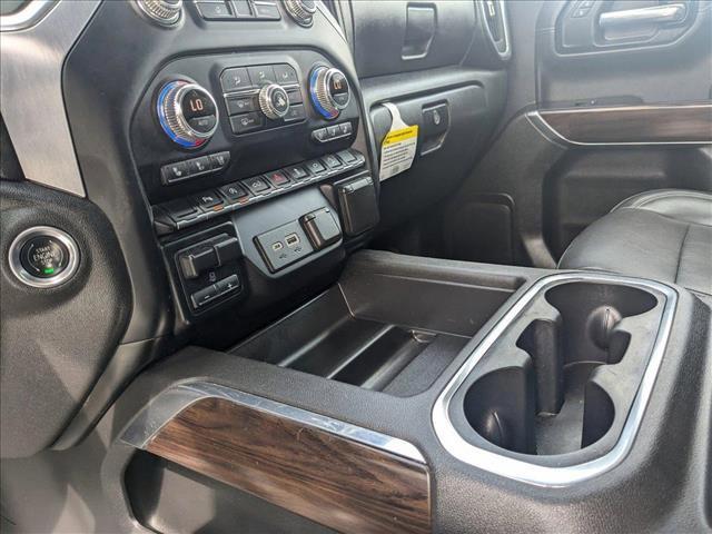 used 2020 GMC Sierra 1500 car, priced at $35,991