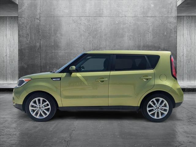 used 2019 Kia Soul car, priced at $13,991