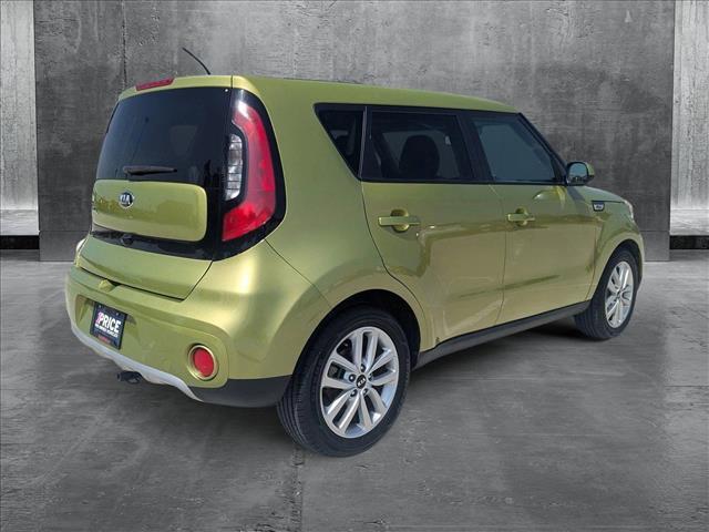 used 2019 Kia Soul car, priced at $13,991