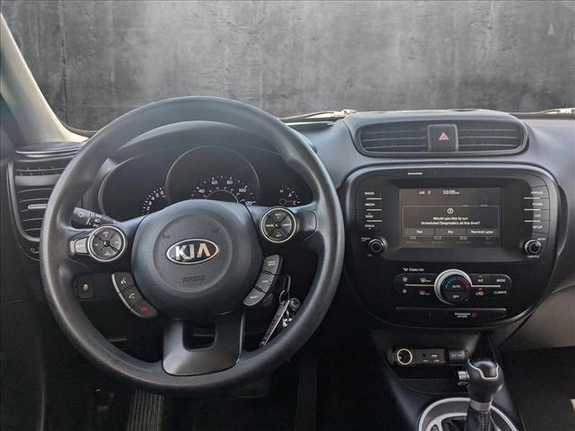 used 2019 Kia Soul car, priced at $13,991