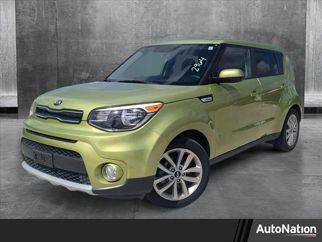 used 2019 Kia Soul car, priced at $13,991