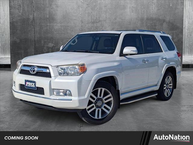 used 2013 Toyota 4Runner car, priced at $21,995