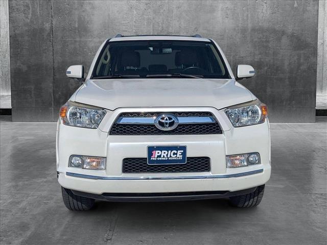 used 2013 Toyota 4Runner car, priced at $21,995