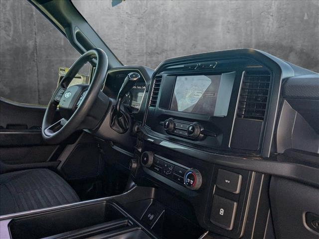 used 2023 Ford F-150 car, priced at $31,491