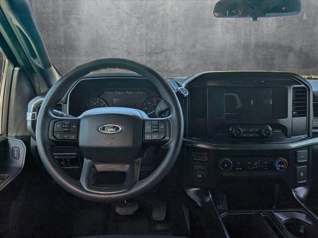 used 2023 Ford F-150 car, priced at $31,491