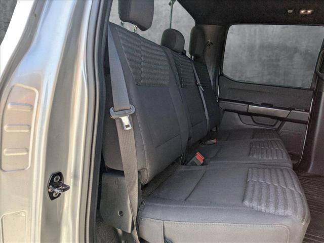 used 2023 Ford F-150 car, priced at $31,491