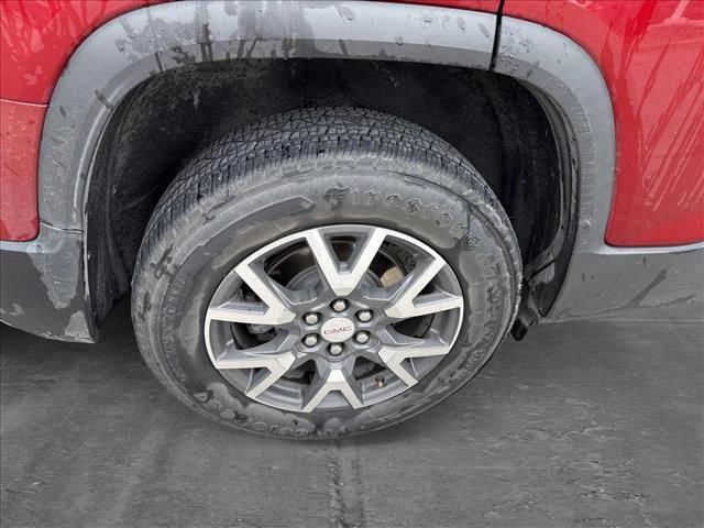 used 2021 GMC Acadia car, priced at $16,991