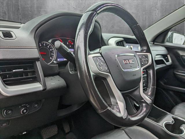 used 2021 GMC Terrain car, priced at $19,493