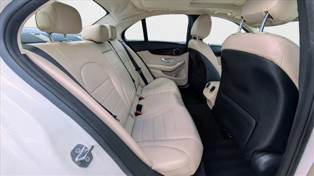 used 2019 Mercedes-Benz C-Class car, priced at $20,491
