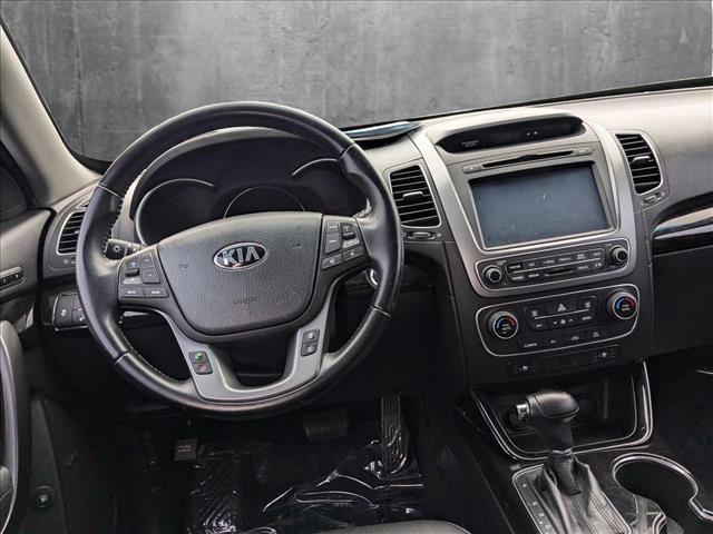 used 2015 Kia Sorento car, priced at $9,214