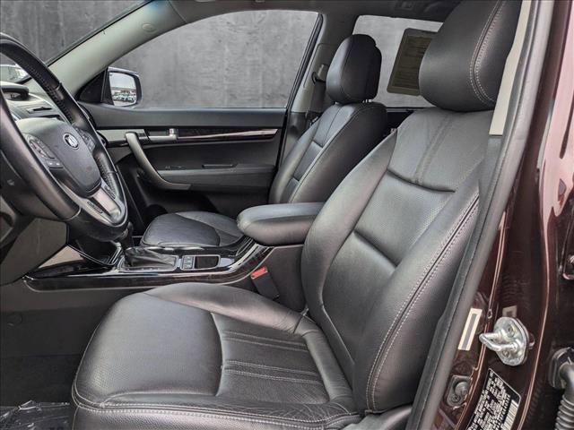 used 2015 Kia Sorento car, priced at $9,214