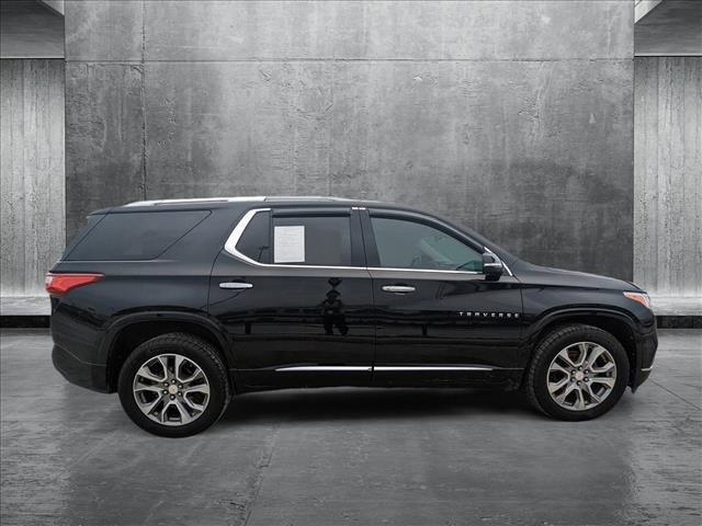 used 2019 Chevrolet Traverse car, priced at $21,993