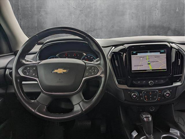 used 2019 Chevrolet Traverse car, priced at $21,993