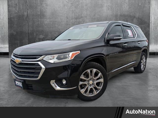 used 2019 Chevrolet Traverse car, priced at $21,993