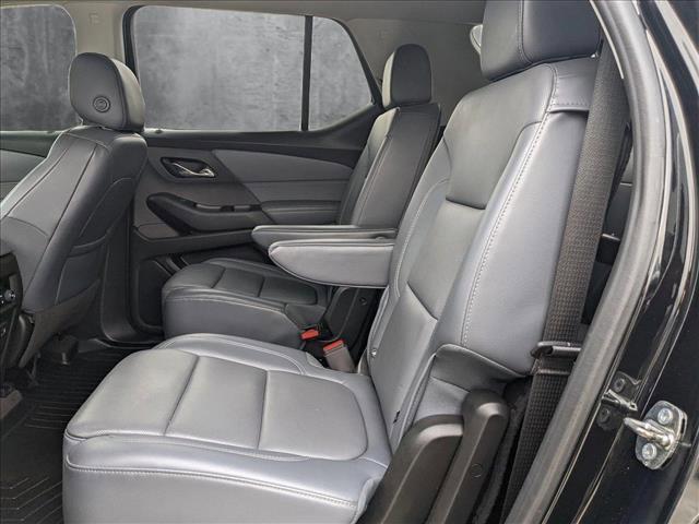 used 2019 Chevrolet Traverse car, priced at $21,993