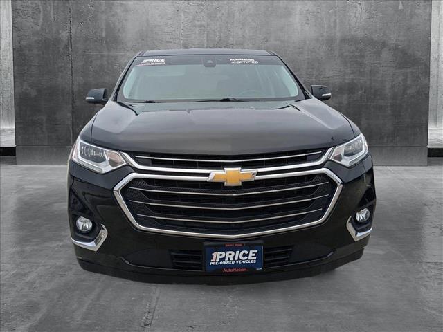 used 2019 Chevrolet Traverse car, priced at $21,993