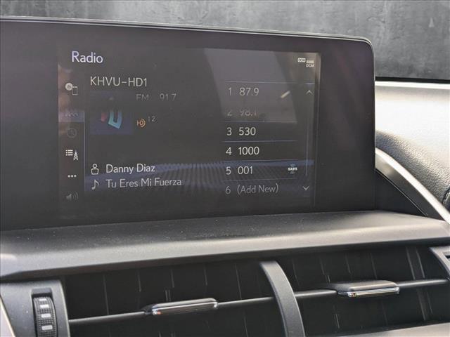 used 2018 Lexus NX 300 car, priced at $22,631