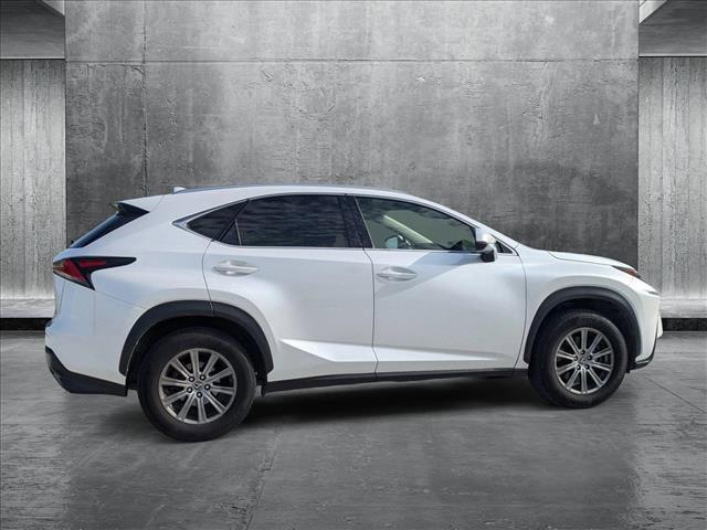 used 2018 Lexus NX 300 car, priced at $22,631
