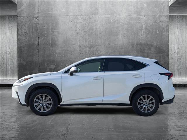 used 2018 Lexus NX 300 car, priced at $22,631