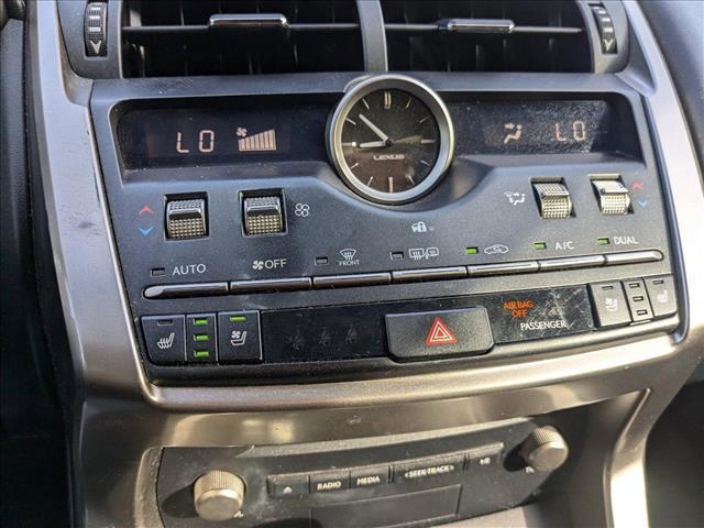used 2018 Lexus NX 300 car, priced at $22,631