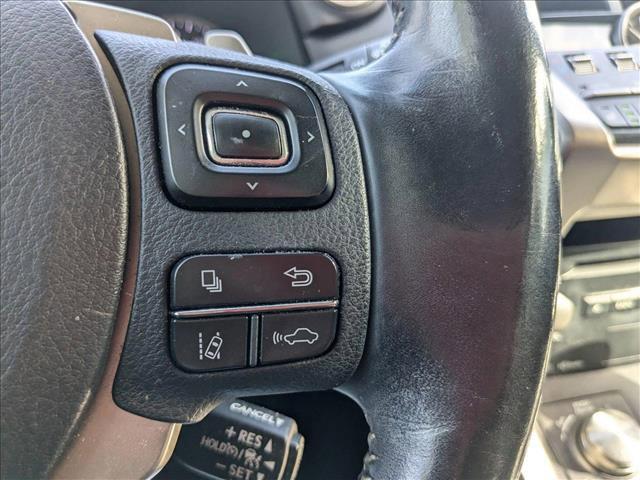 used 2018 Lexus NX 300 car, priced at $22,631
