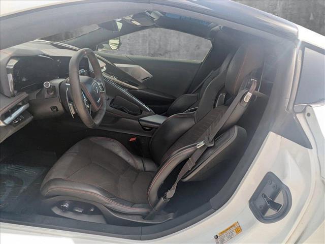 used 2021 Chevrolet Corvette car, priced at $62,781